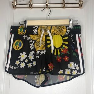 Adidas x Pharrell Williams Track Shorts